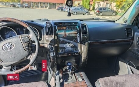 Toyota Land Cruiser 200, 2012 год, 3 800 000 рублей, 12 фотография