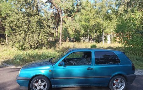 Volkswagen Golf III, 1994 год, 250 000 рублей, 4 фотография