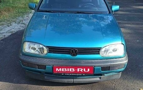 Volkswagen Golf III, 1994 год, 250 000 рублей, 5 фотография