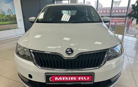 Skoda Rapid I, 2019 год, 1 400 000 рублей, 2 фотография