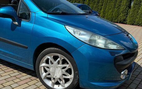 Peugeot 207 I, 2008 год, 876 543 рублей, 2 фотография