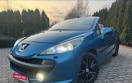 Peugeot 207 I, 2008 год, 876 543 рублей, 7 фотография