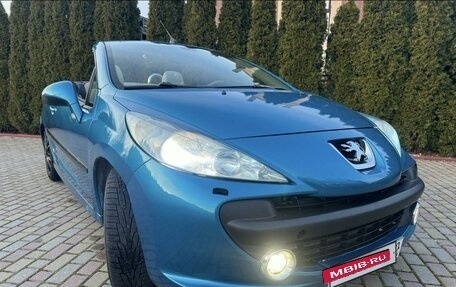 Peugeot 207 I, 2008 год, 876 543 рублей, 8 фотография