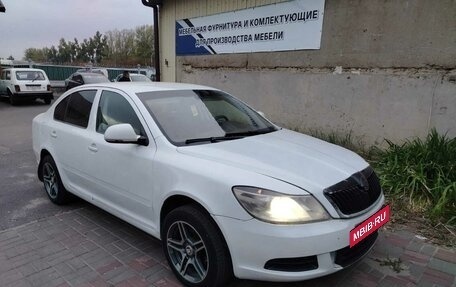 Skoda Octavia, 2013 год, 500 000 рублей, 7 фотография