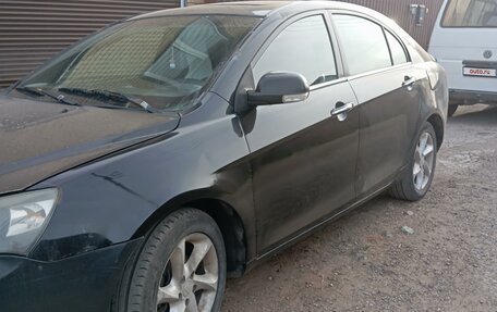 Geely Emgrand EC7, 2013 год, 450 000 рублей, 7 фотография