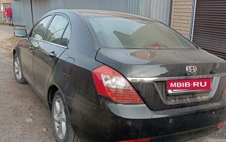 Geely Emgrand EC7, 2013 год, 450 000 рублей, 8 фотография