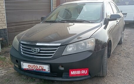 Geely Emgrand EC7, 2013 год, 450 000 рублей, 6 фотография