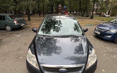 Ford Focus II рестайлинг, 2008 год, 675 000 рублей, 3 фотография