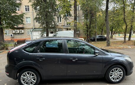 Ford Focus II рестайлинг, 2008 год, 675 000 рублей, 12 фотография