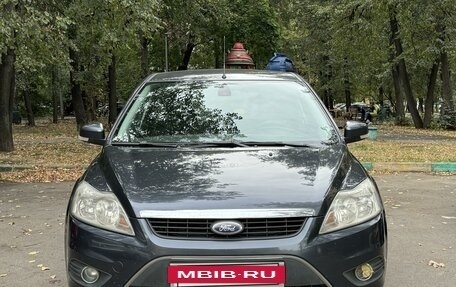 Ford Focus II рестайлинг, 2008 год, 675 000 рублей, 2 фотография