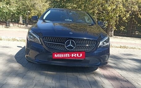 Mercedes-Benz CLA, 2018 год, 2 400 000 рублей, 2 фотография