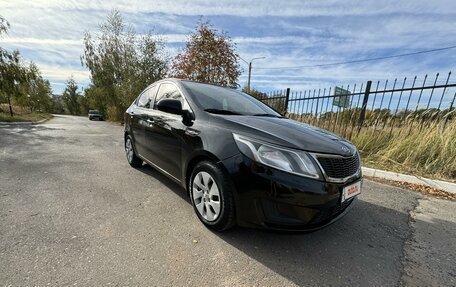 KIA Rio III рестайлинг, 2012 год, 669 000 рублей, 3 фотография