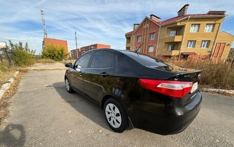 KIA Rio III рестайлинг, 2012 год, 669 000 рублей, 6 фотография