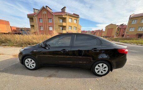 KIA Rio III рестайлинг, 2012 год, 669 000 рублей, 7 фотография