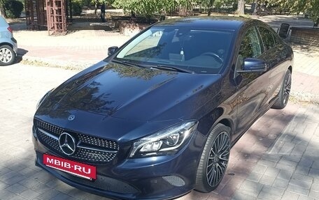 Mercedes-Benz CLA, 2018 год, 2 400 000 рублей, 11 фотография