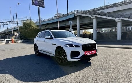 Jaguar F-Pace, 2021 год, 5 999 000 рублей, 2 фотография