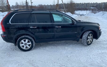 Volvo XC90 II рестайлинг, 2003 год, 850 000 рублей, 3 фотография