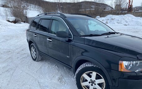 Volvo XC90 II рестайлинг, 2003 год, 850 000 рублей, 9 фотография