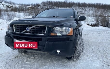 Volvo XC90 II рестайлинг, 2003 год, 850 000 рублей, 2 фотография