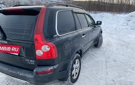 Volvo XC90 II рестайлинг, 2003 год, 850 000 рублей, 4 фотография