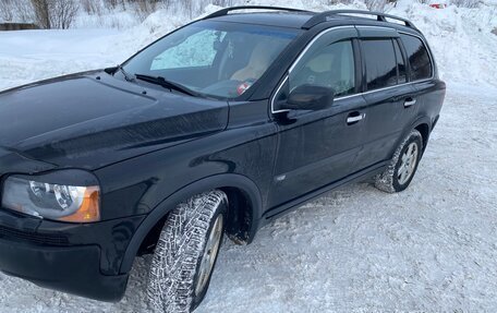 Volvo XC90 II рестайлинг, 2003 год, 850 000 рублей, 10 фотография