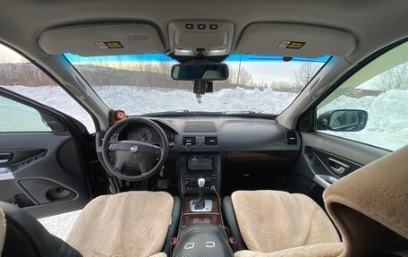 Volvo XC90 II рестайлинг, 2003 год, 850 000 рублей, 12 фотография