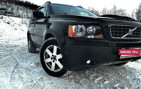 Volvo XC90 II рестайлинг, 2003 год, 850 000 рублей, 14 фотография