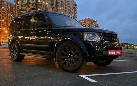 Land Rover Discovery III, 2007 год, 1 000 000 рублей, 2 фотография