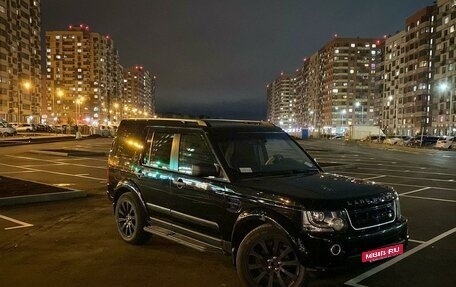 Land Rover Discovery III, 2007 год, 1 000 000 рублей, 3 фотография