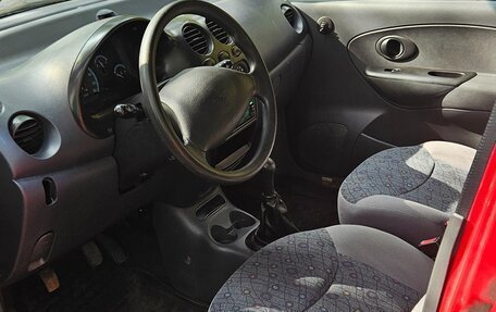 Daewoo Matiz I, 2010 год, 120 000 рублей, 7 фотография