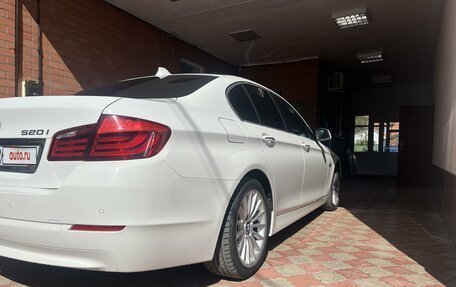 BMW 5 серия, 2012 год, 1 850 000 рублей, 7 фотография