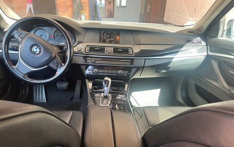 BMW 5 серия, 2012 год, 1 850 000 рублей, 12 фотография