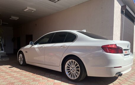 BMW 5 серия, 2012 год, 1 850 000 рублей, 9 фотография