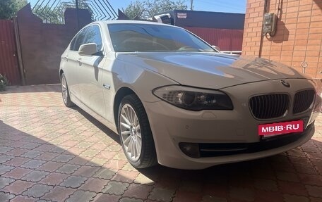 BMW 5 серия, 2012 год, 1 850 000 рублей, 4 фотография