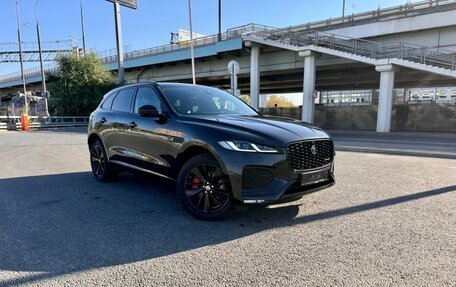 Jaguar F-Pace, 2021 год, 7 199 000 рублей, 2 фотография