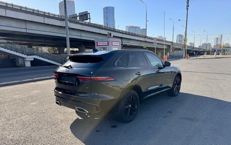 Jaguar F-Pace, 2021 год, 7 199 000 рублей, 4 фотография