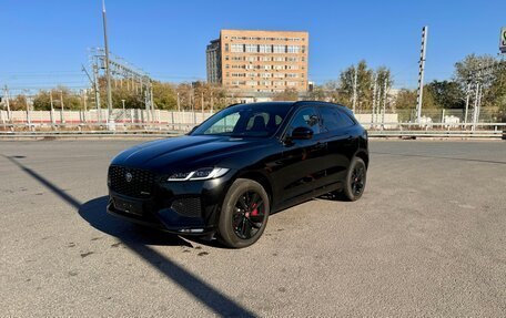 Jaguar F-Pace, 2021 год, 7 199 000 рублей, 20 фотография