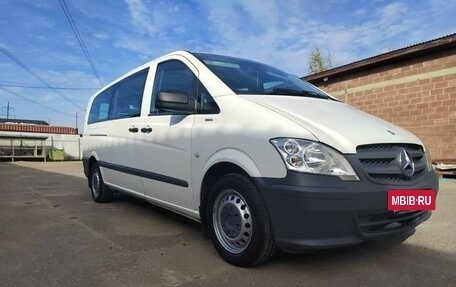 Mercedes-Benz Vito, 2011 год, 2 200 000 рублей, 4 фотография