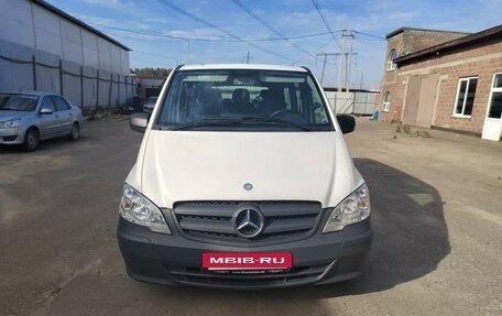 Mercedes-Benz Vito, 2011 год, 2 200 000 рублей, 3 фотография