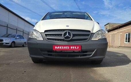 Mercedes-Benz Vito, 2011 год, 2 200 000 рублей, 2 фотография