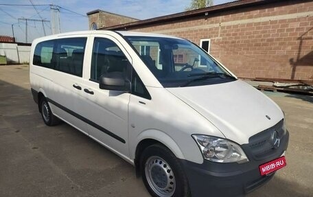 Mercedes-Benz Vito, 2011 год, 2 200 000 рублей, 5 фотография