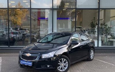 Chevrolet Cruze II, 2011 год, 711 111 рублей, 1 фотография