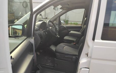 Mercedes-Benz Vito, 2011 год, 2 200 000 рублей, 12 фотография