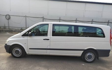 Mercedes-Benz Vito, 2011 год, 2 200 000 рублей, 10 фотография