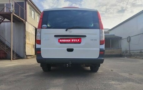 Mercedes-Benz Vito, 2011 год, 2 200 000 рублей, 8 фотография