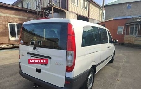 Mercedes-Benz Vito, 2011 год, 2 200 000 рублей, 9 фотография