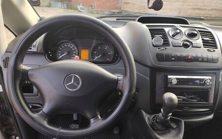 Mercedes-Benz Vito, 2011 год, 2 200 000 рублей, 15 фотография