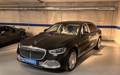 Mercedes-Benz Maybach S-Класс, 2022 год, 33 100 000 рублей, 1 фотография