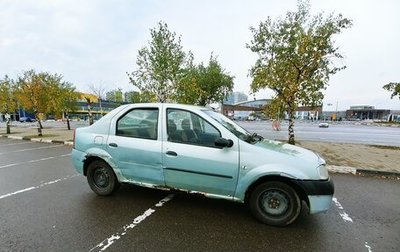 Renault Logan I, 2006 год, 125 000 рублей, 1 фотография