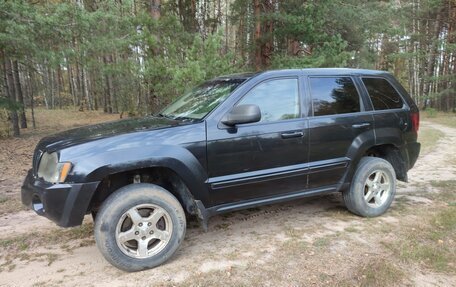 Jeep Grand Cherokee, 2005 год, 841 000 рублей, 4 фотография